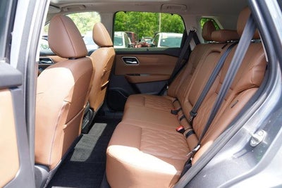 2026 Nissan Rogue AWD Platinum *Ltd Avail*