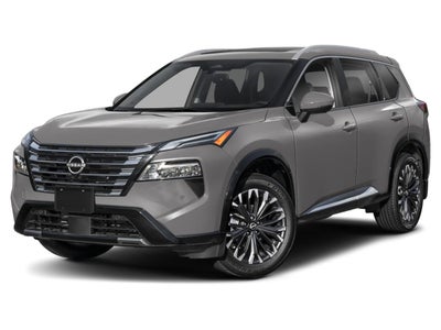 2026 Nissan Rogue AWD Platinum *Ltd Avail*