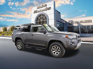 2023 Toyota 4Runner TRD Off Road Premium 4WD (Natl)