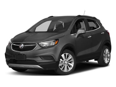 2017 Buick Encore Preferred II AWD