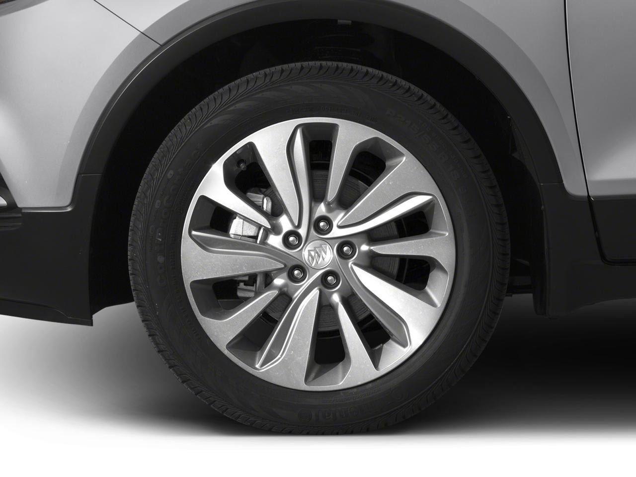 2017 Buick Encore Preferred II AWD