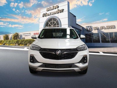 2022 Buick Encore GX Essence AWD