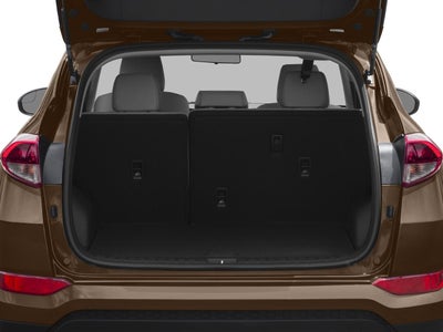 2017 Hyundai TUCSON SE AWD