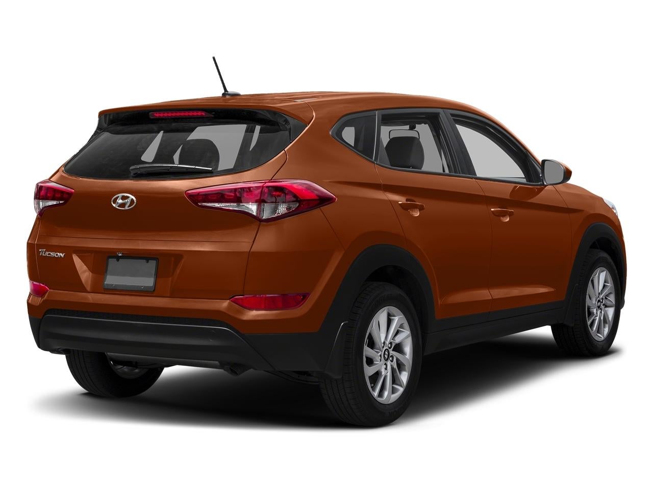 2017 Hyundai TUCSON SE AWD