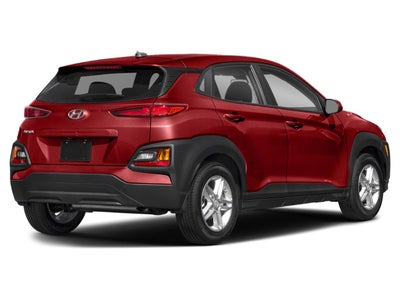 2020 Hyundai KONA SE Auto AWD