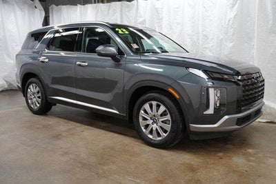 2023 Hyundai PALISADE SEL AWD