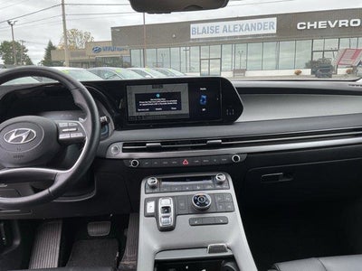 2023 Hyundai PALISADE SEL AWD