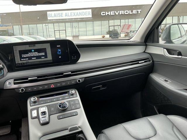 2023 Hyundai PALISADE SEL AWD