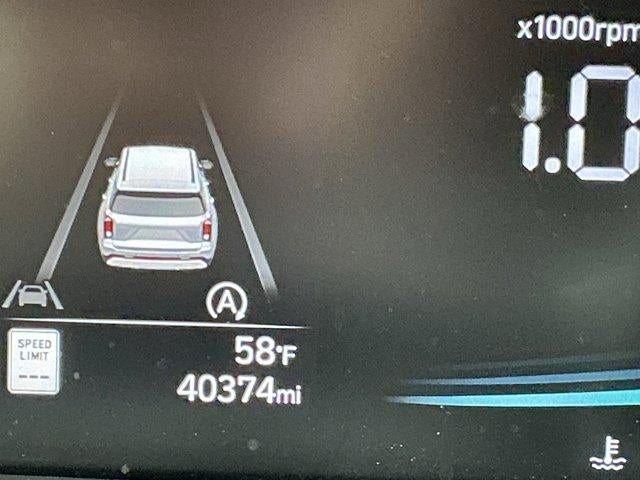 2023 Hyundai PALISADE SEL AWD