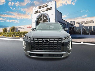2023 Hyundai PALISADE SEL AWD