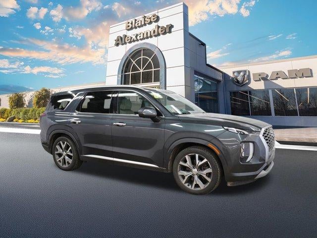 2022 Hyundai PALISADE Limited AWD