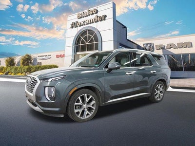 2022 Hyundai PALISADE Limited AWD