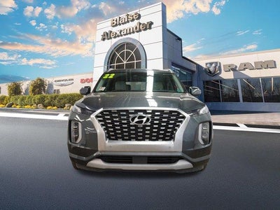 2022 Hyundai PALISADE Limited AWD