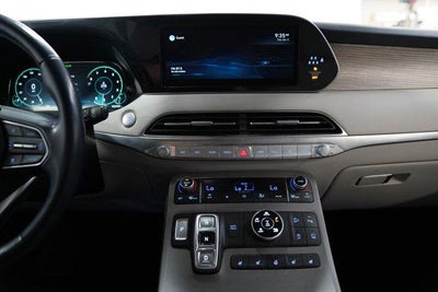 2022 Hyundai PALISADE Limited AWD