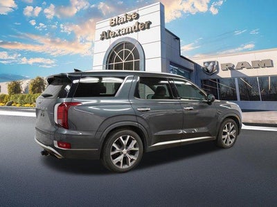 2022 Hyundai PALISADE Limited AWD