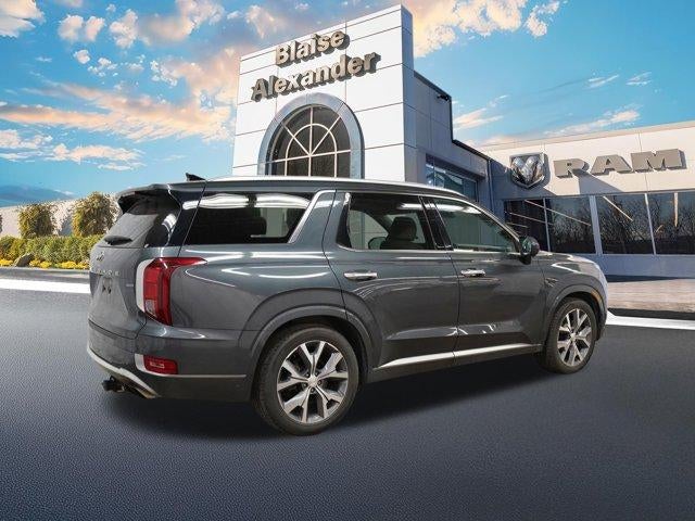 2022 Hyundai PALISADE Limited AWD