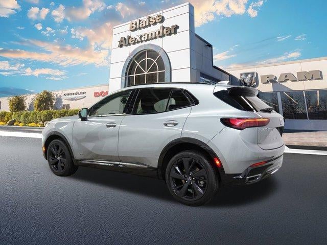 2025 Buick Envision AWD 4dr Sport Touring