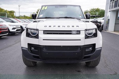 2026 Land Rover Defender 110 P300 S