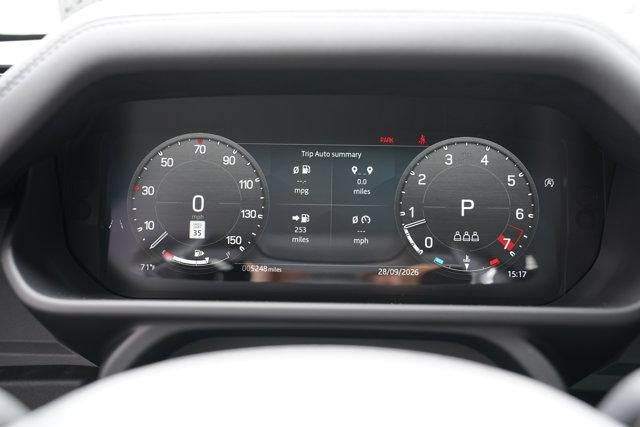 2026 Land Rover Defender 110 P300 S