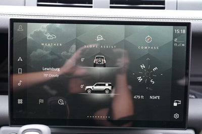 2026 Land Rover Defender 110 P300 S
