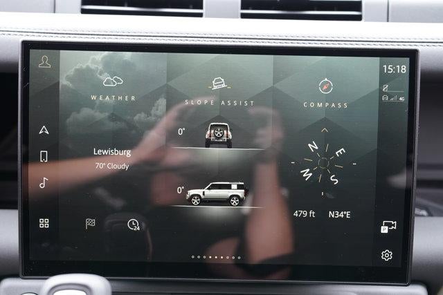 2026 Land Rover Defender 110 P300 S