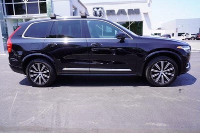 2022 Volvo XC90 T6 AWD Inscription 7P