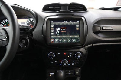 2021 Jeep Renegade 80th Anniversary 4x4