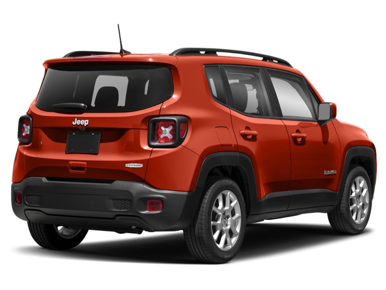 2021 Jeep Renegade 80th Anniversary 4x4