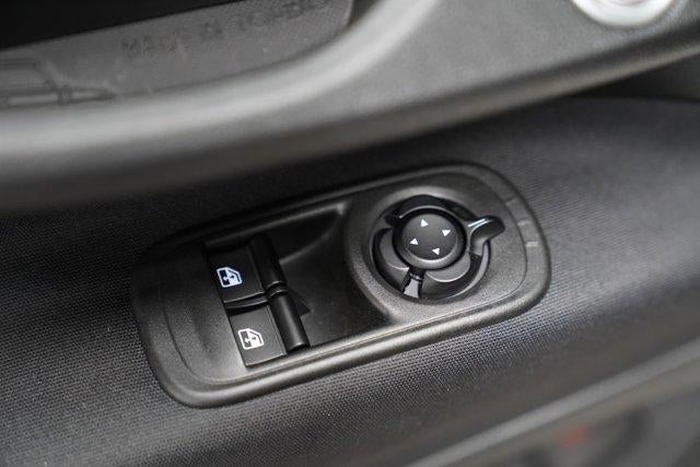 2024 FIAT 500e INSPI(RED) FWD