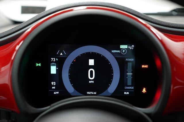 2024 FIAT 500e INSPI(RED) FWD