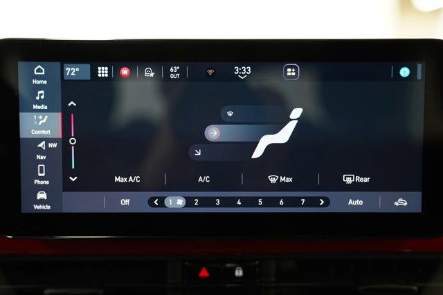 2024 FIAT 500e INSPI(RED) FWD