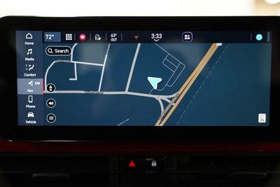 2024 FIAT 500e INSPI(RED) FWD