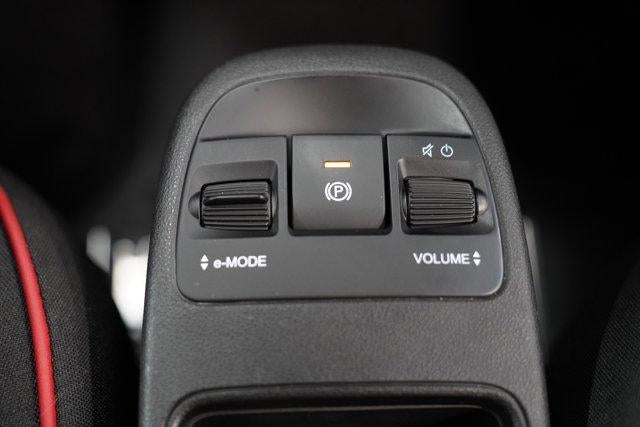 2024 FIAT 500e INSPI(RED) FWD