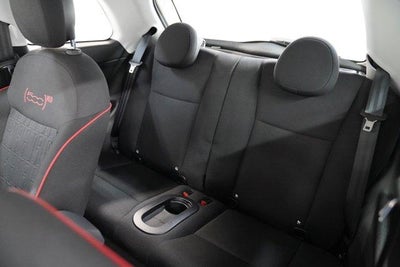 2024 FIAT 500e INSPI(RED) FWD