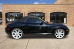 2005 Chrysler Crossfire 2dr Roadster