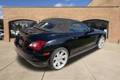 2005 Chrysler Crossfire 2dr Roadster
