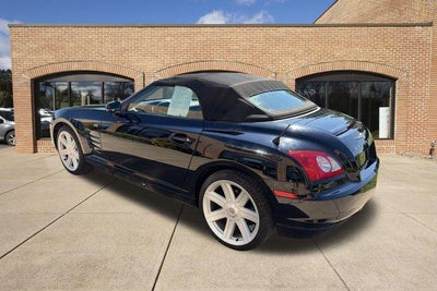 2005 Chrysler Crossfire 2dr Roadster