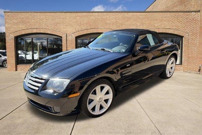 2005 Chrysler Crossfire 2dr Roadster