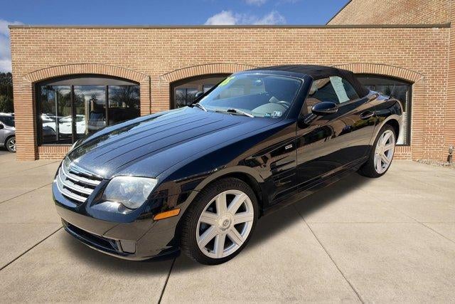 2005 Chrysler Crossfire 2dr Roadster