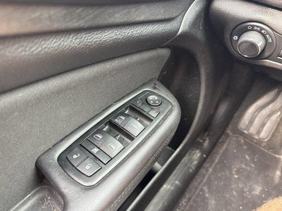 2015 Chrysler 200 4dr Sdn Limited FWD