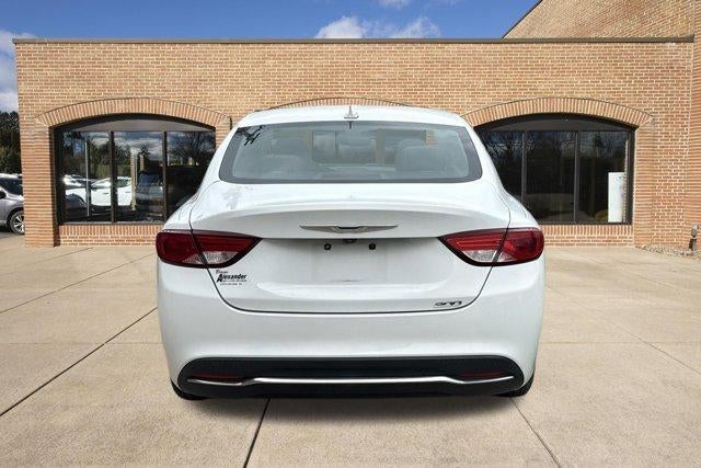 2015 Chrysler 200 4dr Sdn Limited FWD
