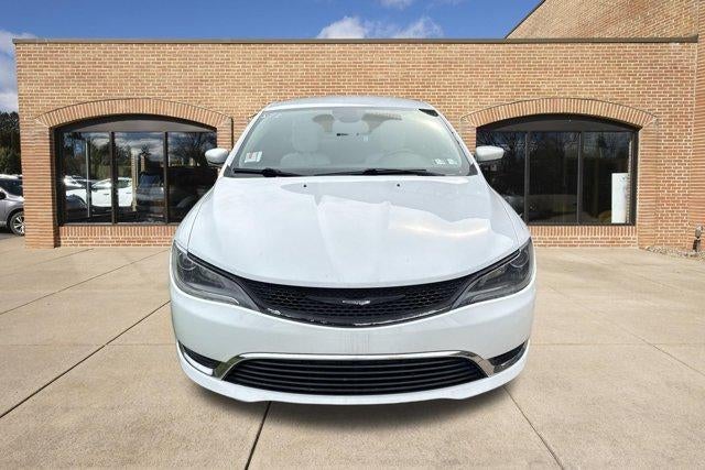 2015 Chrysler 200 4dr Sdn Limited FWD