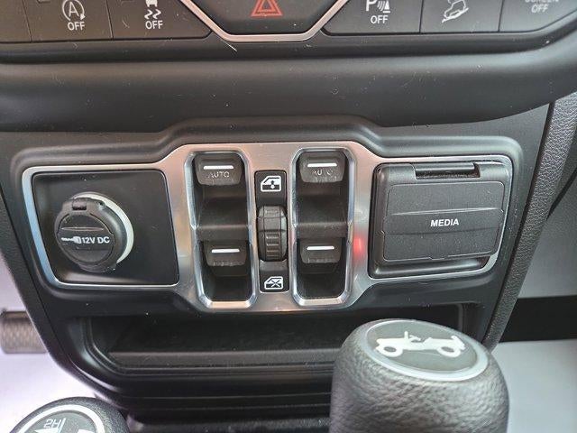 2019 Jeep Wrangler Unlimited Sport S 4x4