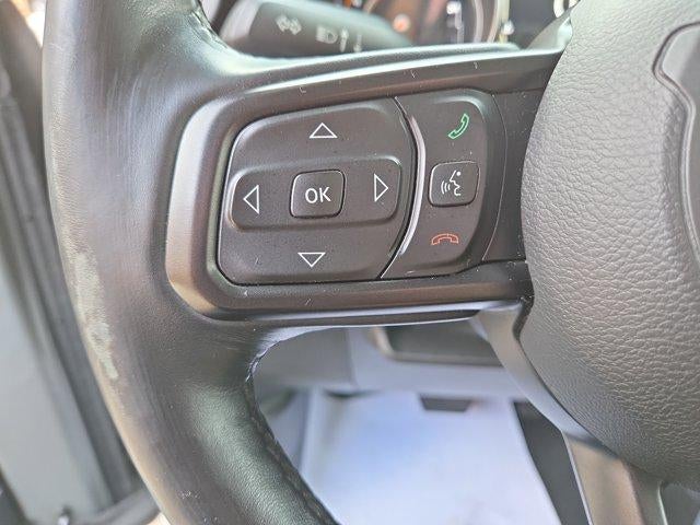 2019 Jeep Wrangler Unlimited Sport S 4x4