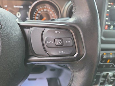 2019 Jeep Wrangler Unlimited Sport S 4x4