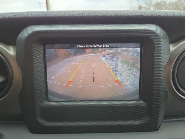 2019 Jeep Wrangler Unlimited Sport S 4x4