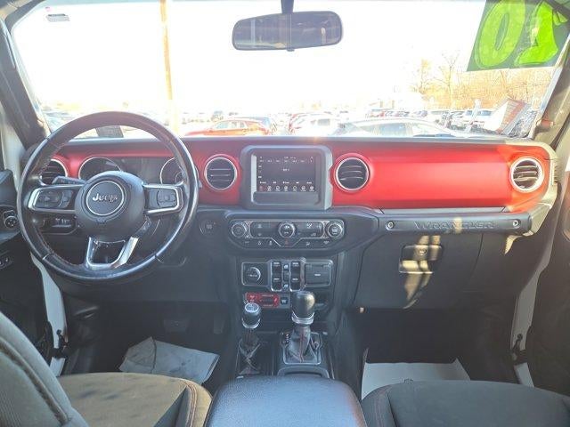 2020 Jeep Wrangler Unlimited Rubicon 4x4