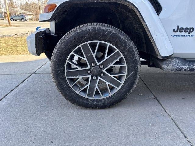 2023 Jeep Wrangler 4xe Sahara High Altitude 4x4