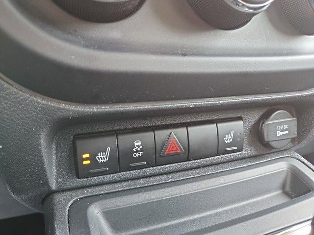 2017 Jeep Patriot Latitude 4x4