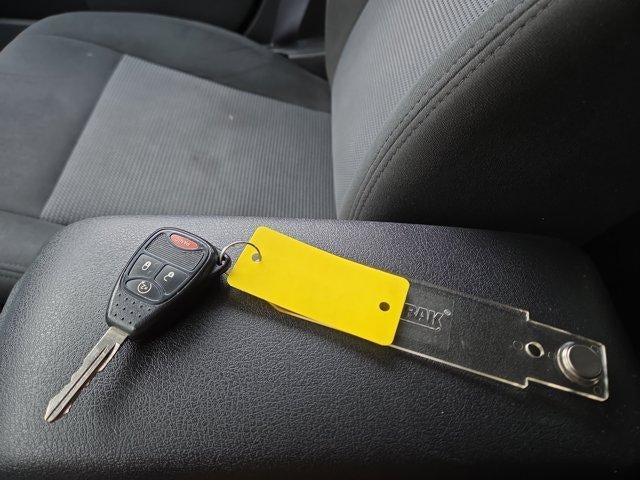 2017 Jeep Patriot Latitude 4x4